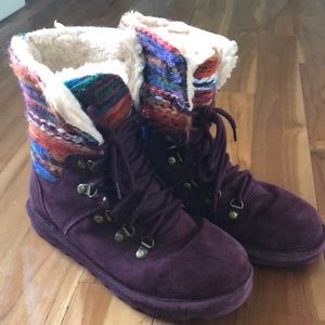 Bearpaw Maria Boot